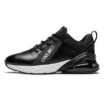 Men&#39;s Breathable Running Shoes Sport New jogging shoes shock absorption cushion  - £57.11 GBP