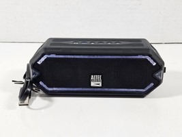 Altec Lansing HydraJolt Everything Proof Bluetooth Speaker - Black - £18.87 GBP