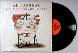 Al Jarreau - The Masquerade is Over (1983) Vinyl LP • IMPORT •  - $19.61