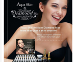 5 Box Aqua Skin Brilliant Diamond Max Wholesale Price Free Shipping To USA - $560.00