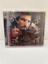 The Last Samurai Music Composed by Hans Zimmer Audio CD - £16.97 GBP
