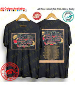 NITTY GRITTY DIRT ALL THE GOOD TIMES THE FAREWELL TOUR 2024 T-shirt - $27.35 CAD+