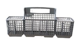 Whirlpool / Kenmore Dishwasher Silverware Cutlery Basket Able To Separat... - £18.00 GBP