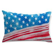 CHANGE MOORE 4th of July Patriotic Throw Pillow Cover 20x12 USA 1pcs - €5,44 EUR CHANGE MOORE 4th of July Patriotic Throw Pillow Cover 20x12 USA 1pcs - €5,44 EUR