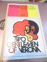 March 1973 - St. James Theatre Playbill - Two Gentlemen Of Verona - Sara... - £15.80 GBP