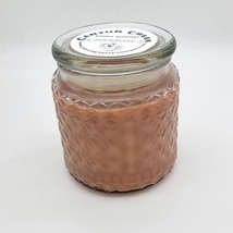 NEW Canyon Creek Candle Co 16oz MULLED CIDER scent ebay excusive gold canyon jar - £23.20 GBP