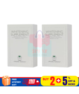 2 X Crystal Tomato Plus Whitening Supplement-To Treat Pigmentation &amp; Mel... - $5,615.13 MXN