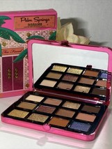 Too Faced Palm Springs Dreams Eyeshadow Palette New Boxed Authentic Free Ship - $28.66