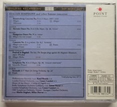 The Great Italian Symphony &amp; Other Famous Concertos (CD, 1992) - £7.90 GBP