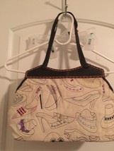  Antonio Melani Women&#39;s Cross Body Handbag Purse Shoulder Bag - $41.71