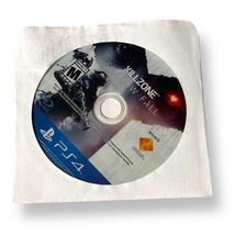 Killzone Kill Zone Shadow Fall, PS4, DISC ONLY!! - $3.59