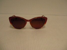Oliver Peoples Women Sunglasses Polarized OV 5239S HALEY 13695 H Rust Gr... - £150.31 GBP