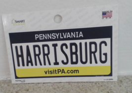Harrisburg Pennsylvania - 3&quot;  Decal Sticker - €6,51 EUR