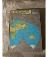 The World Today Its Patterns &amp; Cultures 1966 Kohn &amp; Drummond Hardcover... - £17.24 GBP