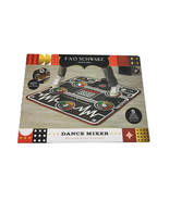 FAO SCHWARZ DANCE MIXER Rhythm STEP PLAYMAT NEW OPEN BOX - €5,96 EUR