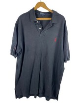 Ralph Lauren Shirt Size XXL 2XL Mens Texas Tech Embroidered Sleeve Logo ... - $29.52