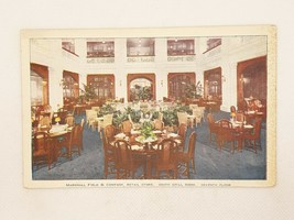 Marshall Field South Grill Room 7th Floor Chicago IL Vintage Postcard Unposted - £4.75 GBP