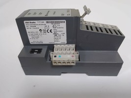 Allen-Bradley 1734-ADN B Point I/O Communication Module FW-3.003 W/ 1734-RTB A01 - £34.13 GBP