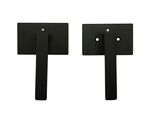 Emtek 5212DTRHUS19 Dumont Privacy Lever Handle Right Handed - Flat Black... - $46.90
