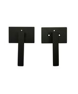 Emtek 5212DTRHUS19 Dumont Privacy Lever Handle Right Handed - Flat Black... - $46.90