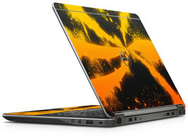 LidStyles Printed Laptop Skin Protector Decal Dell Latitude E7470 image 13