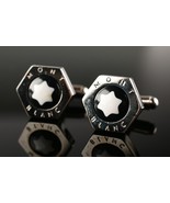 *Montblanc White Star Cufflinks - $503.30 CAD