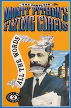 Monty Python&#39;s Flying Circus Just the Words, Volume 2 Cleese, Chapman, Idle - £7.08 GBP