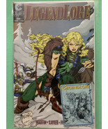 legend lore #1   comics book With Bonus, Collectible Card - £39.01 GBP