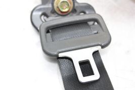 04-08 MAZDA RX8 MANUAL TRANSMISSION Driver Side Seat Belt F376 image 9