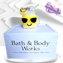 Bath &amp; Body Works Cool Lemonade PocketBac Holder &amp; Pocketbac  included U... - $21.38
