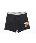 Vintage Ed Hardy Mens Large Spell Out Tattoo Tiger Boxer Briefs Underwea... - $29.65