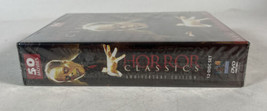 Brand New Sealed Horror Classics 50 Movies (2009, DVD) - £10.97 GBP