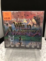 Marty Stouffer&#39;s Wild America - Boxed Set Nature Show TV Specials 7 VHS ... - £19.92 GBP