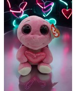 Ty Beanie Boos - TORTE the Valentines Day Turtle (6 Inch) MWMT Plush Stu... - $17.58 CAD
