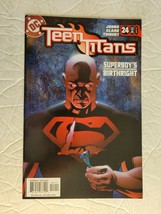 Teen Titans Volume 3 #24 2003 Combine Shipping And Save BX2253(DD) - £1.01 GBP