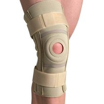 Thermoskin Knee Stabilizer Knee Stability Internal Metal Stays For Extra... - $56.95