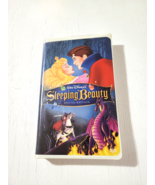 Sleeping Beauty Walt Disney VHS movie special edition  - $15.85 CAD