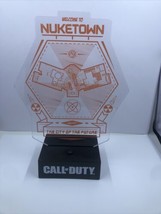 Call of Duty- Welcome to Nuketown - The City of the Future -  Light/ Nig... - £17.07 GBP