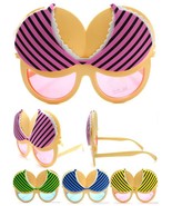 1 pair BIKINI TOP NOVELTY PARTY GLASSES  sunglasses #277 men women eyewe... - £5.16 GBP