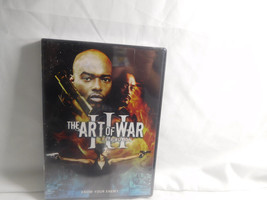 The Art of War III: Retribution (DVD, 2009  NEW - £1.36 GBP