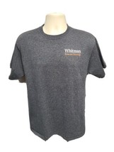 Whitman School of Management at Syracuse University Adult Medium Gray TShirt - £14.80 GBP