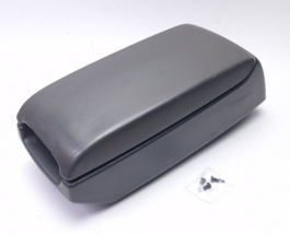 2004-2012 Chevrolet Colorado GMC Canyon Center Console Lid/Armrest Grey OEM - $54.24