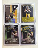 Lot Of 4 2018 Spectra Opic Unparalled Mason Rudolph Rookies- Numbered, J... - $40.75 CAD