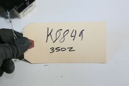2006-2008 NISSAN 350Z LH DRIVER SIDE STEERING COLUMN SWITCH STALK K8849 image 10