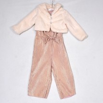 Nannette Baby Girl&#39;s Easter Spring Romper With Half Coat Size 18 Months - €14,15 EUR