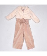 Nannette Baby Girl&#39;s Easter Spring Romper With Half Coat Size 18 Months - €14,15 EUR