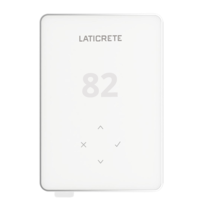 Laticrete 0804-0403-TW STRATA HEAT WiFi Touchscreen Programmable Thermostat - £132.83 GBP
