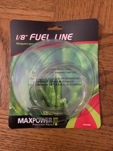 Maxpower 1/8” Fuel Line For Chain Saws - $13.74