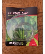 Maxpower 1/8” Fuel Line For Chain Saws - $258.42 MXN