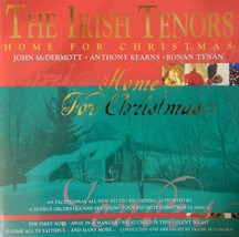 The Irish Tenors - Home For Christmas (CD Point Germany) Near Mint - $4.99